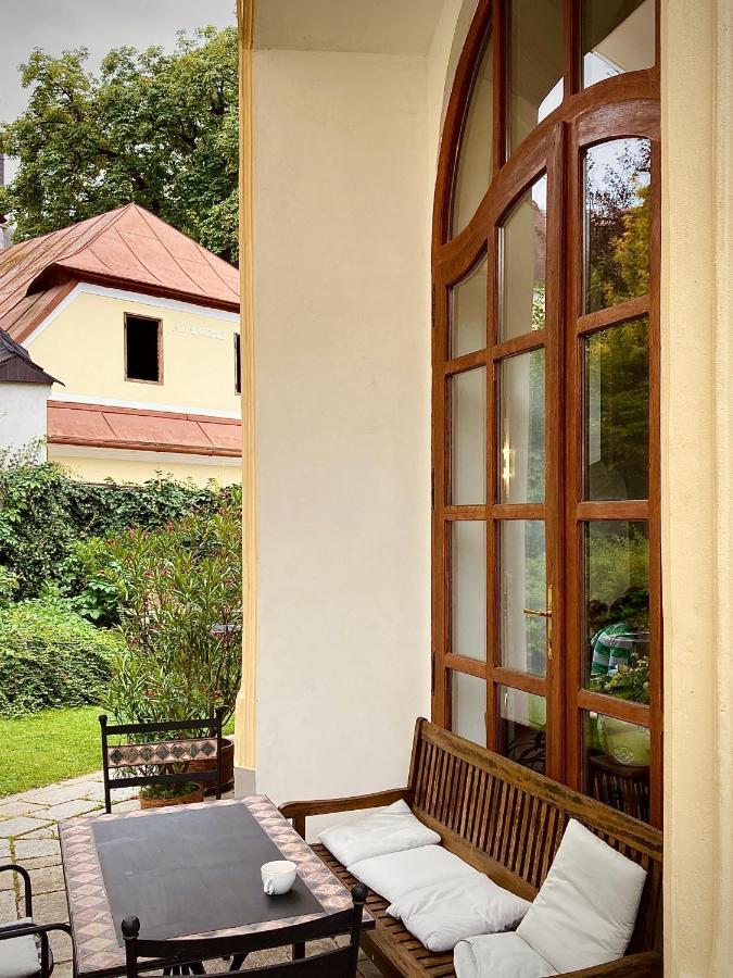 Kaple Svate Markety Žďár nad Sázavou Exterior foto
