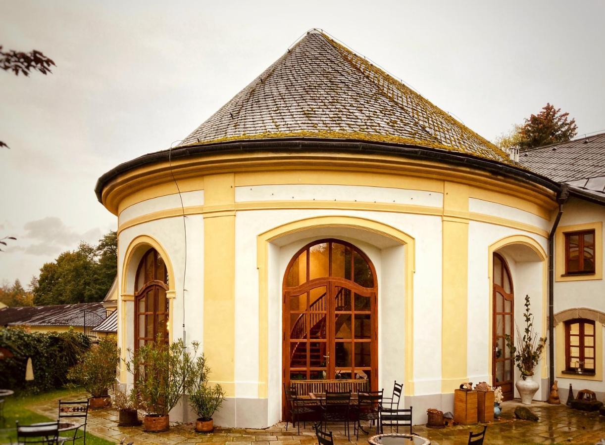 Kaple Svate Markety Žďár nad Sázavou Exterior foto
