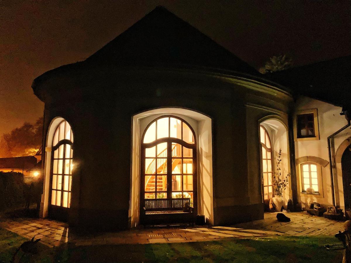 Kaple Svate Markety Žďár nad Sázavou Exterior foto