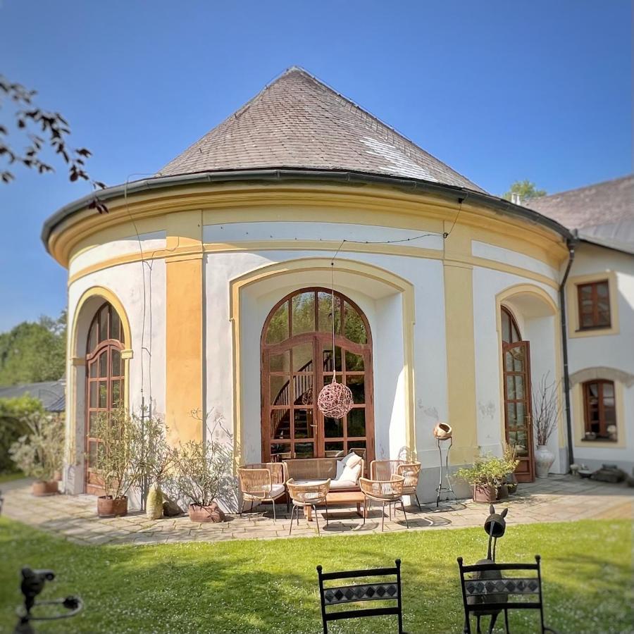 Kaple Svate Markety Žďár nad Sázavou Exterior foto